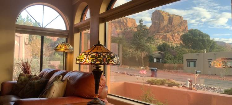 New Listing! Epic Redrock Views, Golf Course,  Sedona's Best Neighborhood!图片