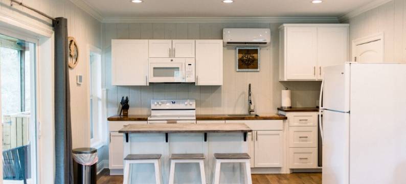 River View Loft on the Mermentau River with Pool Access图片