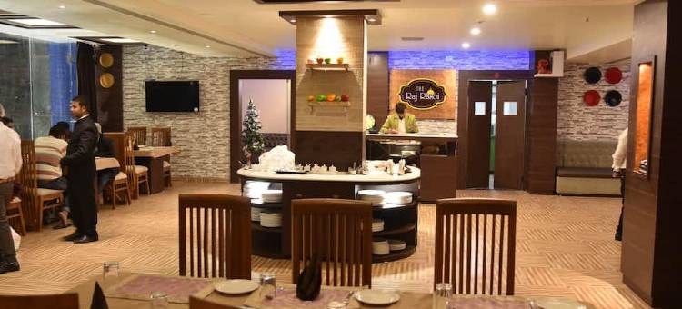 Hotel Pratap Iinternational by ShriGo Hotels图片