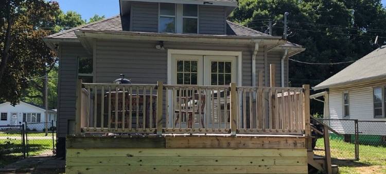 Harrison House; Litchfield, IL; Pets welcome图片