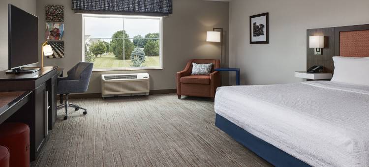 赫尔希公园欢朋酒店(Hampton Inn & Suites Hershey Near the Park)图片