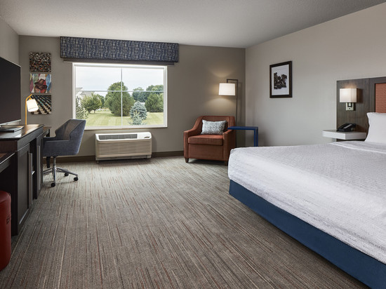 赫尔希公园欢朋酒店