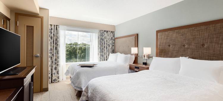 赫尔希公园欢朋酒店(Hampton Inn & Suites Hershey Near the Park)图片