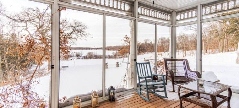 Lake Osceola Retreat 100-Acre Private Lake Home图片