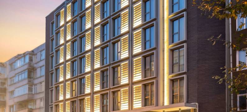 伊斯坦布尔麦卡万豪AC酒店(AC Hotel Istanbul Macka)图片