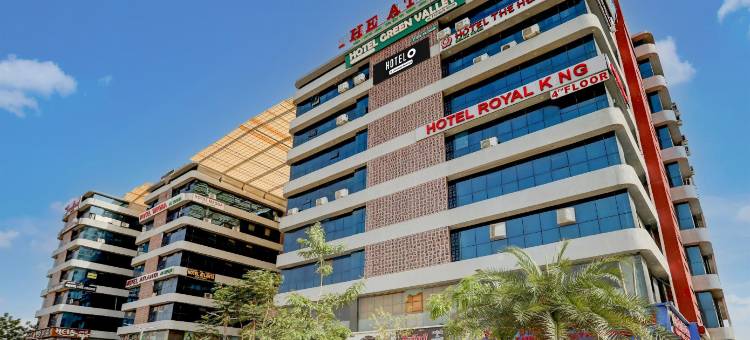 Collection O Ransan Circle Near Nana Chiloda图片