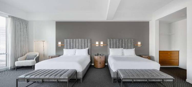 昌西爱荷华酒店 - Tapestry Collection by Hilton™(Hotel Chauncey Iowa City, Tapestry Collection by Hilton)图片