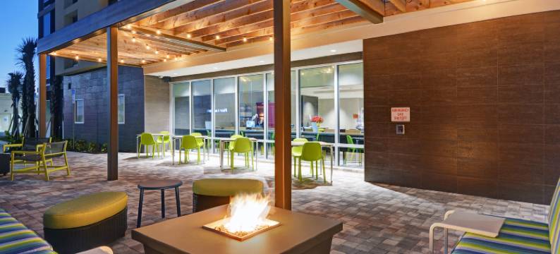 拉戈希尔顿惠庭套房酒店(Home2 Suites by Hilton Largo)图片