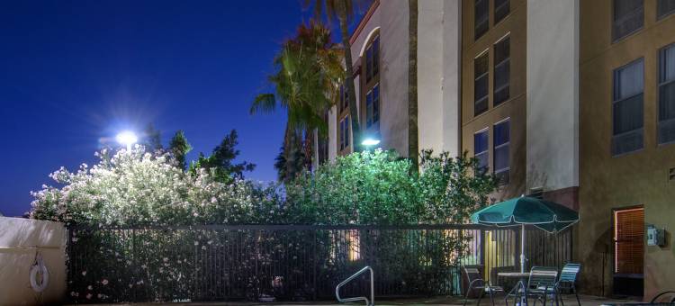 格伦代尔-皮奥里亚欢朋酒店(Hampton Inn Phoenix/Glendale/Peoria)图片