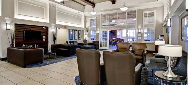 希尔顿欢朋套房酒店-卡尔加里西机场(Hampton Inn & Suites by Hilton Calgary-Airport)图片