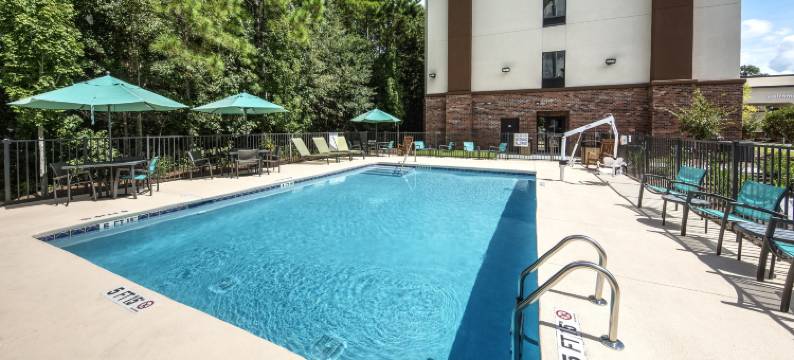 希尔顿欢朋酒店-萨默维尔(Hampton Inn Summerville)图片