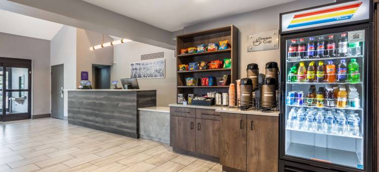 迈阿密机场舒眠酒店(Sleep Inn Miami Airport)图片