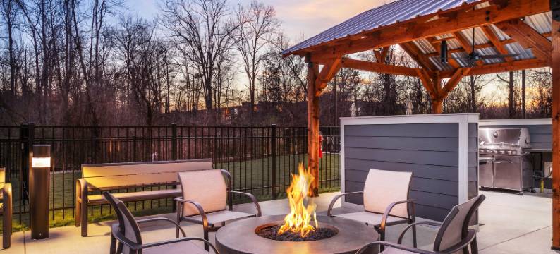 IHG智选假日酒店查塔努加 - 汉密尔顿广场(Holiday Inn Express CHATTANOOGA - HAMILTON PLACE by IHG)图片