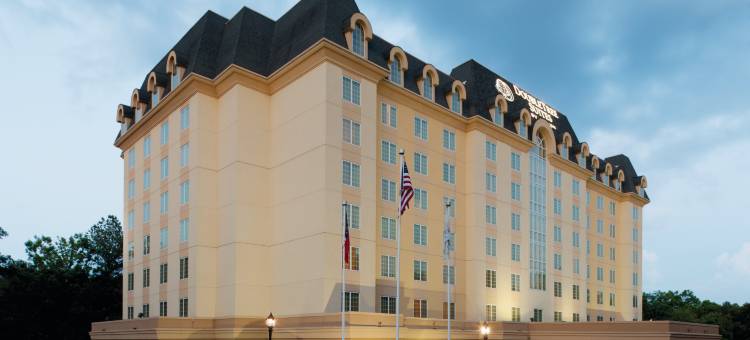 希尔顿逸林套房酒店-亚特兰大电池区(Doubletree Suites by Hilton at the Battery Atlanta)图片