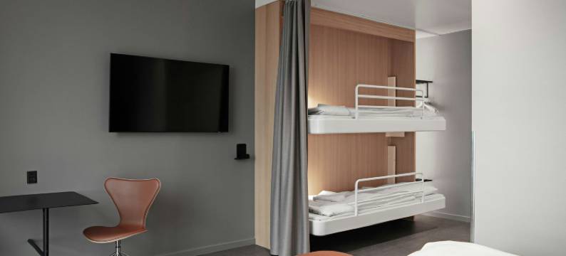 霍森斯福朋喜来登灵动酒店(Four Points Flex by Sheraton Horsens)图片