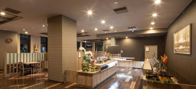 露樱Grand酒店-室兰店(Hotel Route-Inn Grand Muroran)图片