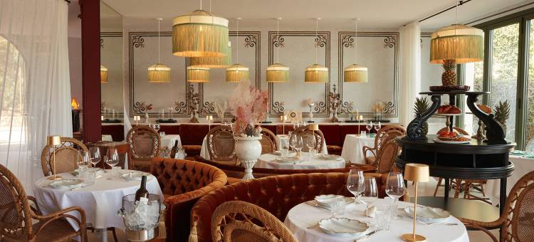 瑟乌尔城堡(Château de Théoule)图片