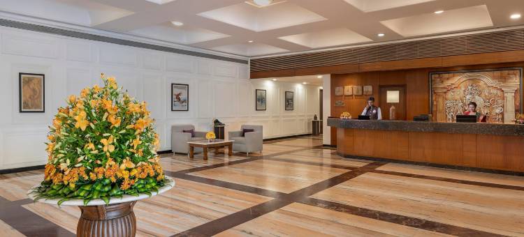 奥兰卡巴拉玛国际迎宾酒店-ITC 酒店集团(Welcomhotel by ITC Hotels, Rama International, Aurangabad)图片