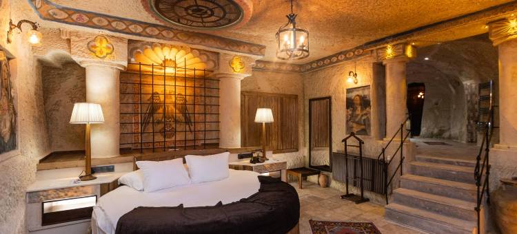 卡帕多奇亚乌托邦洞穴酒店(Utopia Cave Cappadocia Hotel)图片
