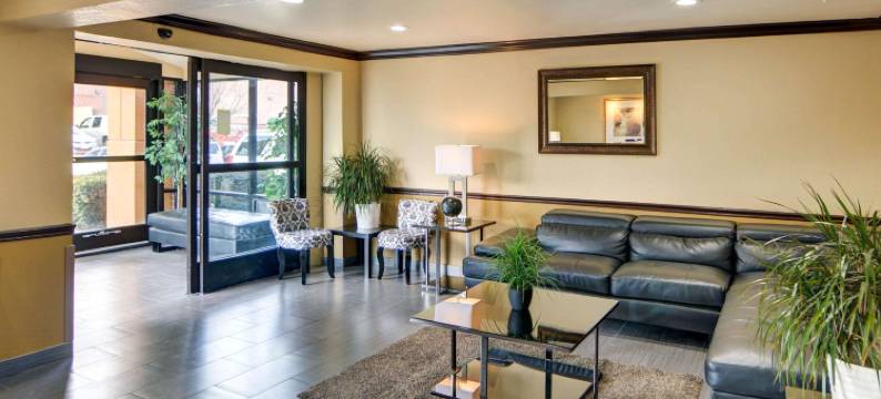 DFW机场北凯艺酒店(Quality Inn DFW Airport North)图片