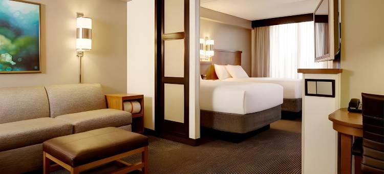 凯悦嘉轩酒店-尚蒂伊杜勒斯南(Hyatt Place Chantilly Dulles South)图片