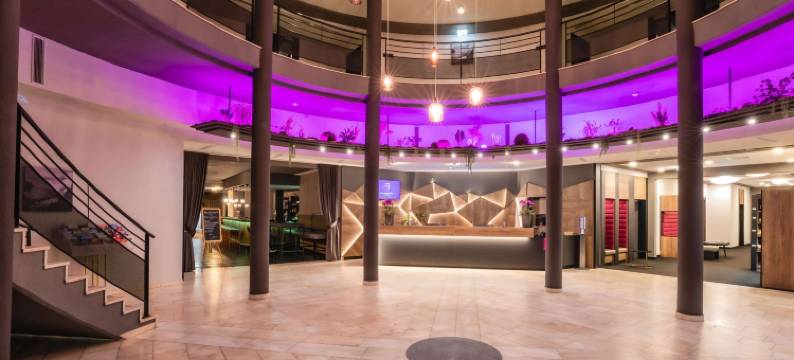 FourSide 萨尔茨堡酒店，温德姆 Trademark Collection(FourSide Hotel Salzburg, Trademark Collection by Wyndham)图片