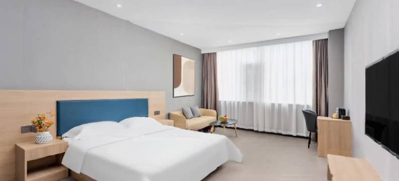 99优选酒店(上海金平路步行街店)图片