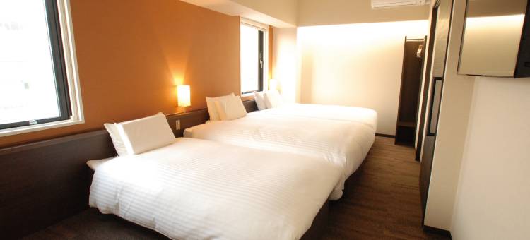 岐阜市AB酒店(AB Hotel Gifu)图片