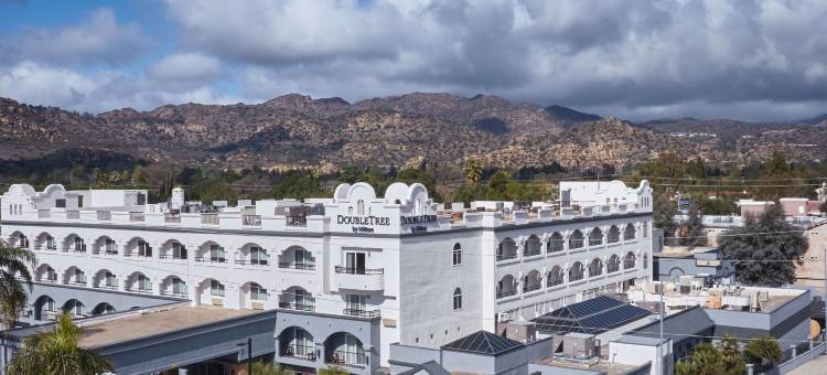 希尔顿逸林酒店-查茨沃斯(DoubleTree by Hilton Chatsworth)图片