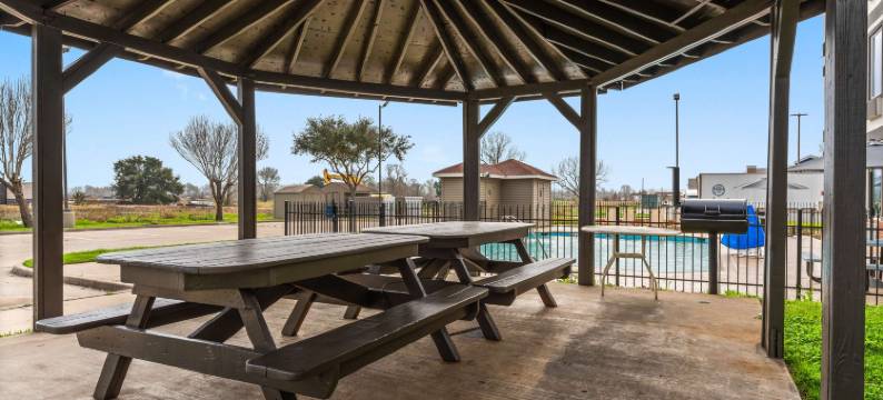 罗森堡6号汽车旅馆(Motel 6 Rosenberg, TX)图片