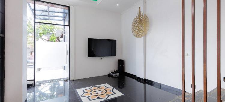 Urbanview Hotel Amira Syariah Bogor图片