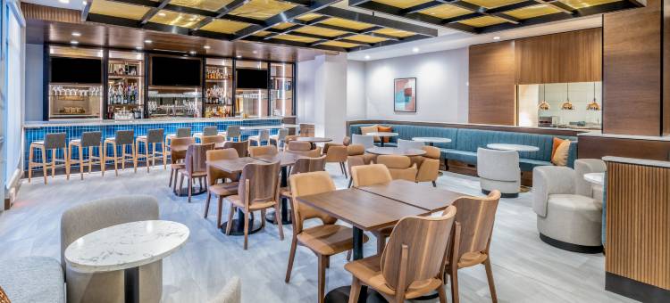 阿尔伯克基住宅区希尔顿花园酒店(Hilton Garden Inn Albuquerque Uptown)图片