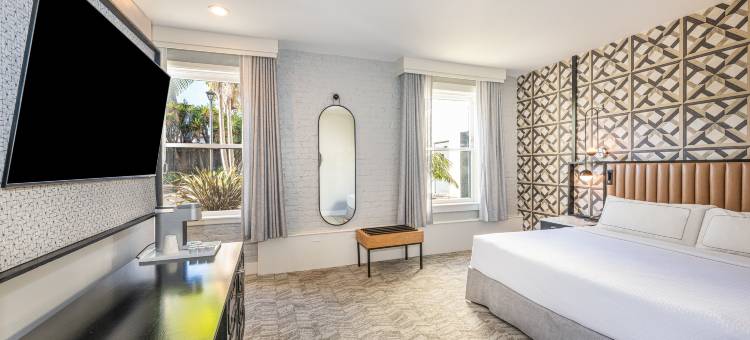 希尔顿酒店珍藏系列圣塔芭芭拉弗吉尼亚酒店(Hotel Virginia Santa Barbara, Tapestry Collection by Hilton)图片