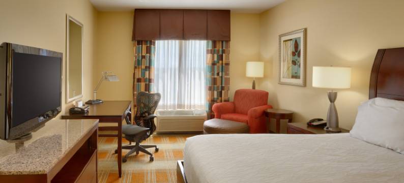 克拉克斯维尔希尔顿花园酒店(Hilton Garden Inn Clarksville)图片