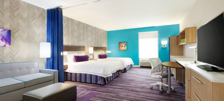 西门罗希尔顿惠庭酒店(Home 2 Suites by Hilton West Monroe)图片