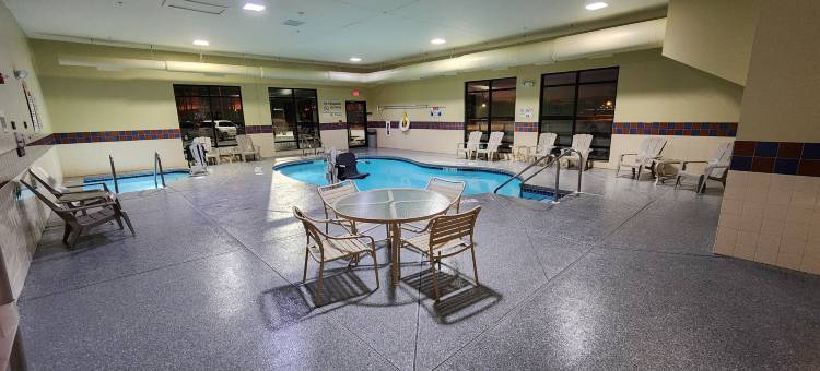 普洛弗史蒂文角欢朋酒店(Hampton Inn Plover-Stevens Point)图片
