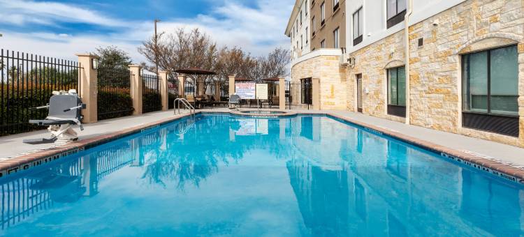 智选假日套房酒店德里奥by IHG(Holiday Inn Express & Suites Del Rio)图片