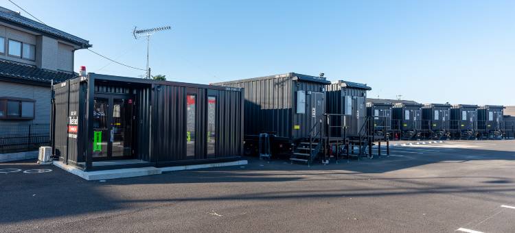 HOTEL R9 The Yard 境(Hotel R9 the Yard Sakai)图片