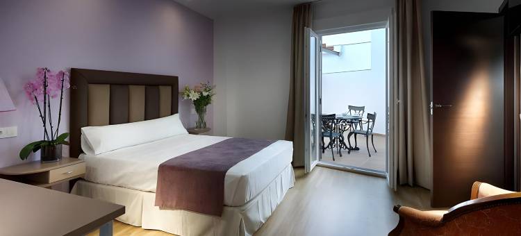 Boutique Hotel Luna Triunfo Granada图片