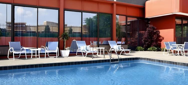 孟菲斯东部福朋喜来登酒店(Four Points by Sheraton Memphis East)图片