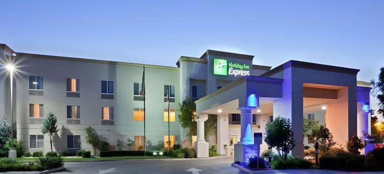 斯托克顿东南部智选假日酒店(Holiday Inn Express STOCKTON SOUTHEAST by IHG)图片