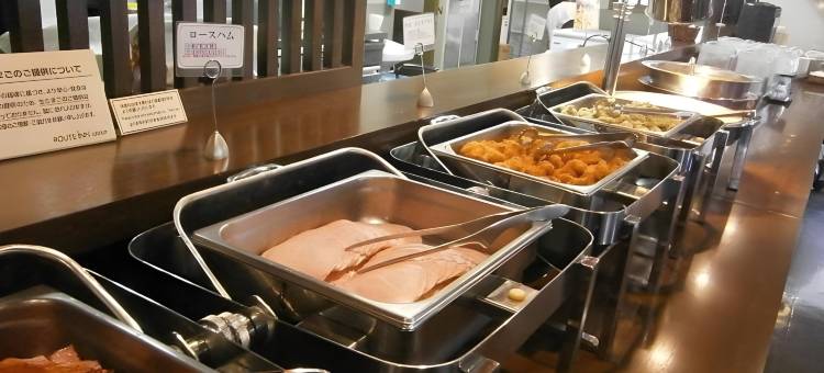 露樱酒店各务原店(Hotel Route-Inn Kakamigahara)图片