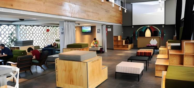 巴塞罗那圣克里斯托弗旅馆(St Christopher's Inn Barcelona)图片