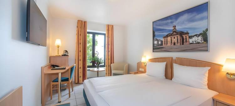 萨尔路易斯泊斯特霍夫乌诺酒店(Uno Hotel Posthof Saarlouis)图片