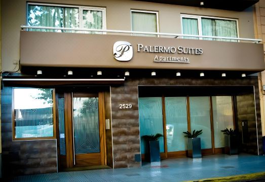 Palermo Suites Buenos Aires ApartmentsHotel Overview