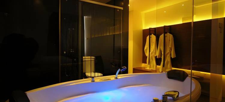 莱维拉治商务酒店(班达尔巴鲁美贡)(The Leverage Business Hotel - Bandar Baru Mergong)图片