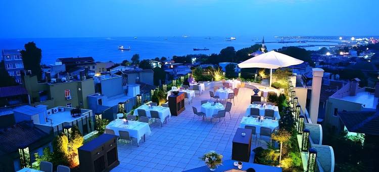 埃尔新苏丹哈迈特博物馆酒店-精品级(Eresin Hotels Sultanahmet - Boutique Class)图片