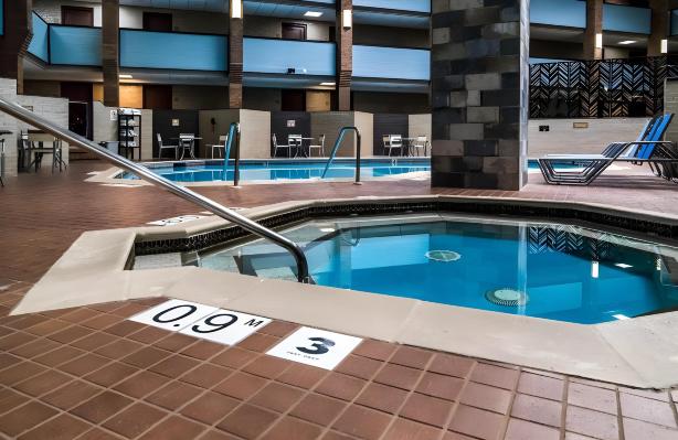 Four Points by Sheraton Detroit Novi Hotel Overview