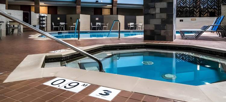 底特律诺维福朋喜来登酒店(Four Points by Sheraton Detroit Novi)图片