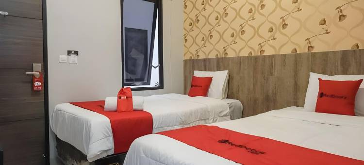 红门@武吉丁2号酒店(RedDoorz @ Bukit Dieng 2)图片